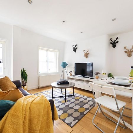 Prime Location One-Bed By Bond Street Apartment ลอนดอน ภายนอก รูปภาพ