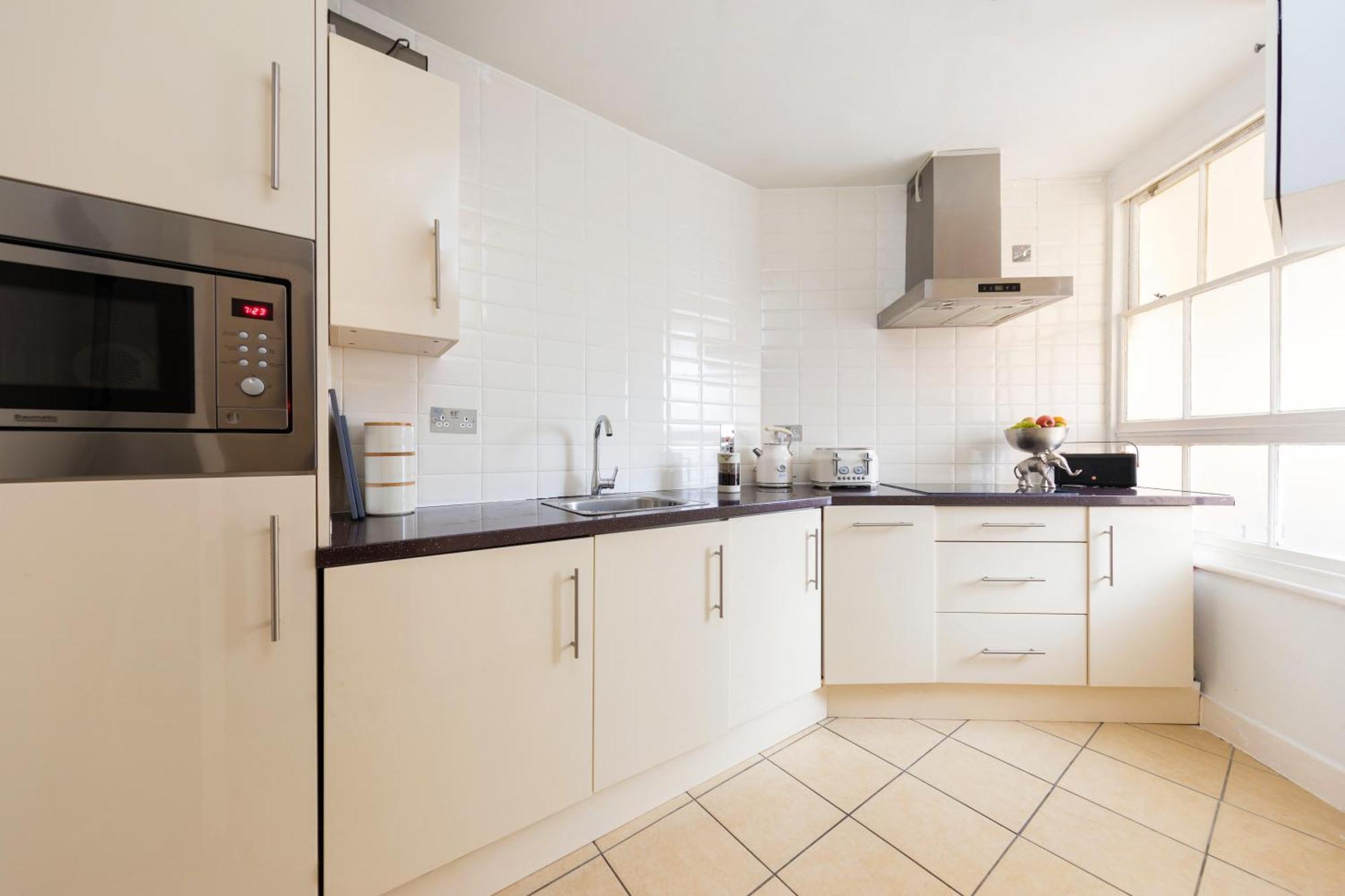 Prime Location One-Bed By Bond Street Apartment ลอนดอน ภายนอก รูปภาพ