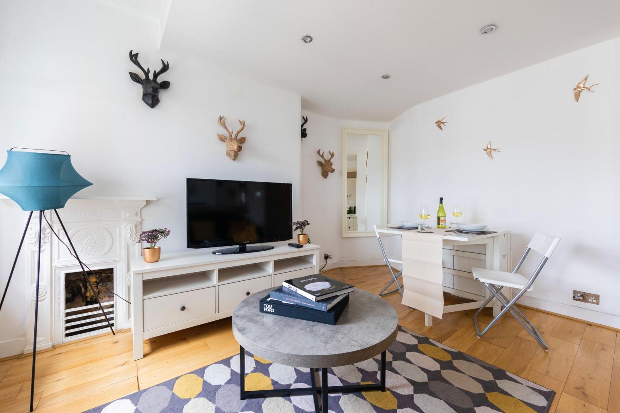 Prime Location One-Bed By Bond Street Apartment ลอนดอน ภายนอก รูปภาพ