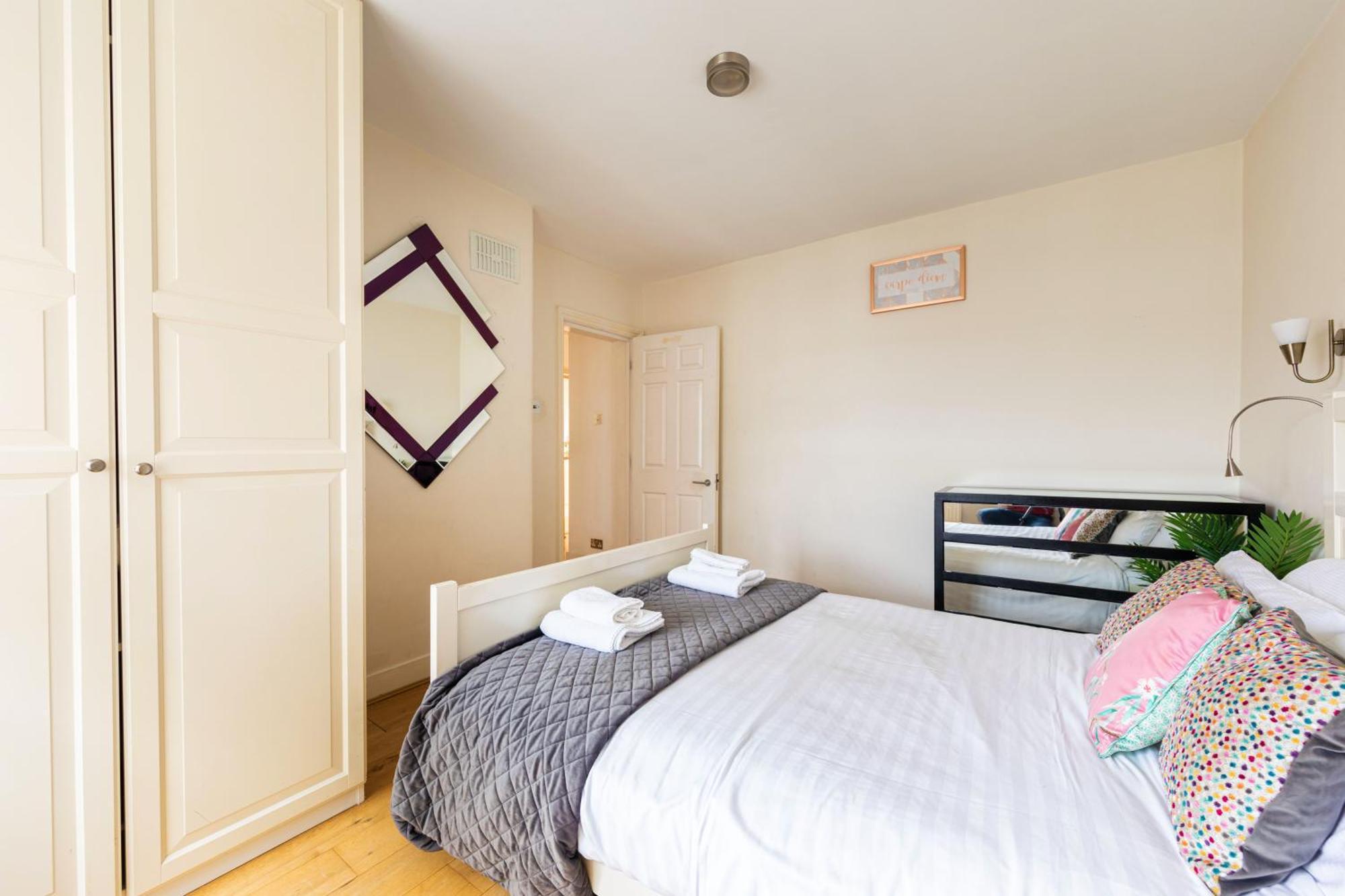 Prime Location One-Bed By Bond Street Apartment ลอนดอน ภายนอก รูปภาพ