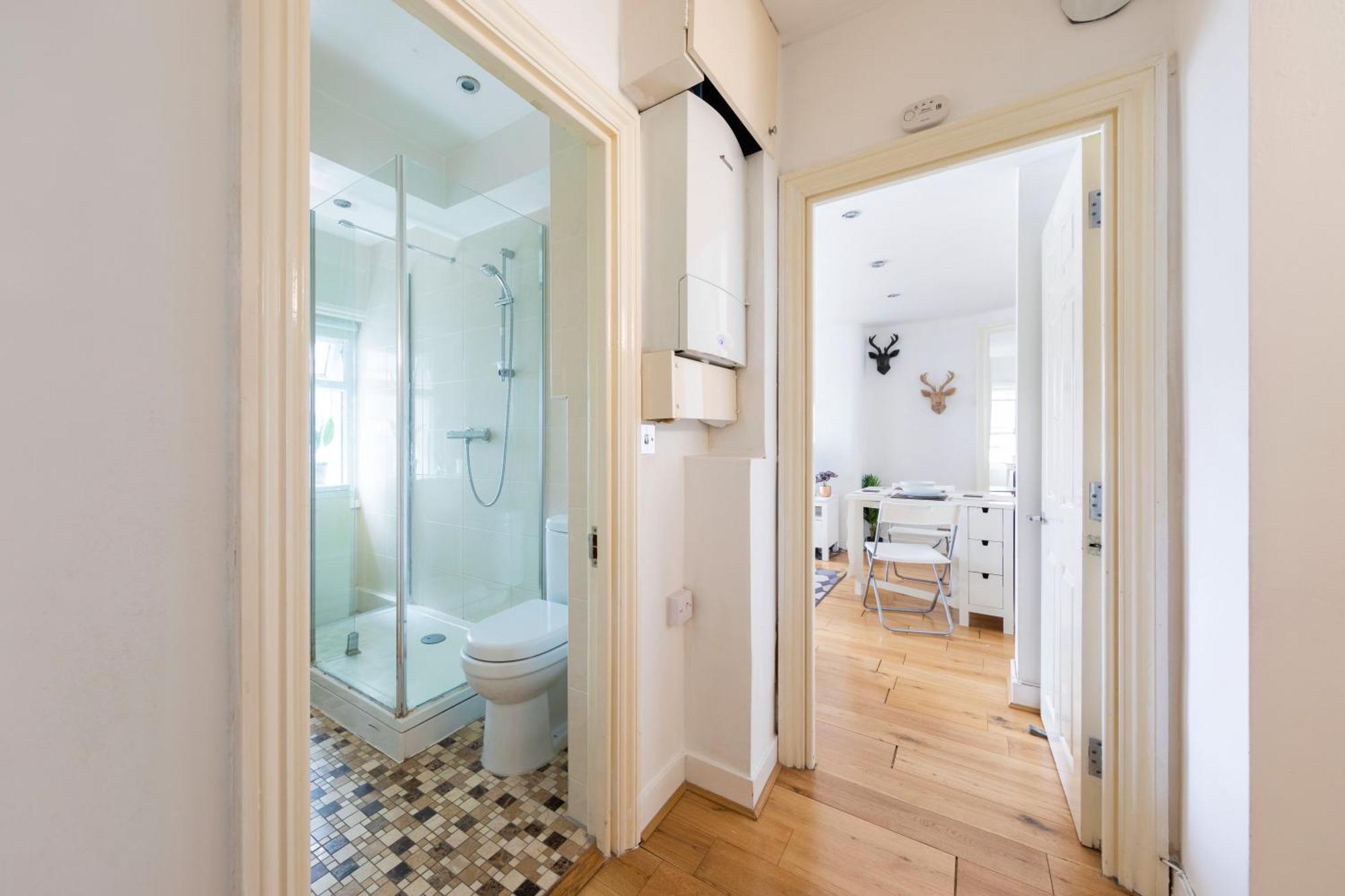 Prime Location One-Bed By Bond Street Apartment ลอนดอน ภายนอก รูปภาพ