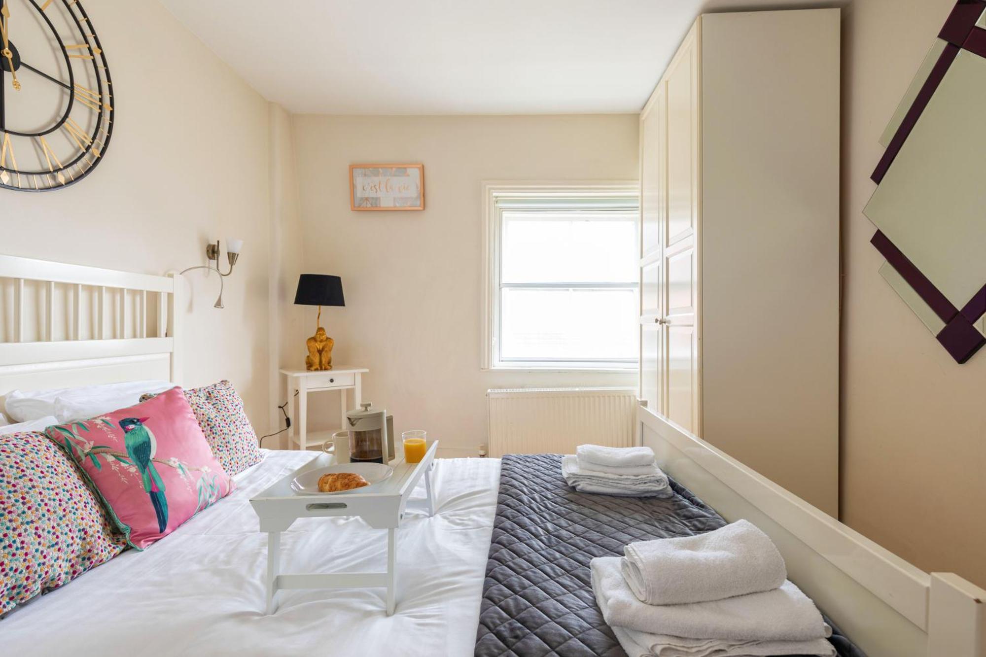 Prime Location One-Bed By Bond Street Apartment ลอนดอน ภายนอก รูปภาพ