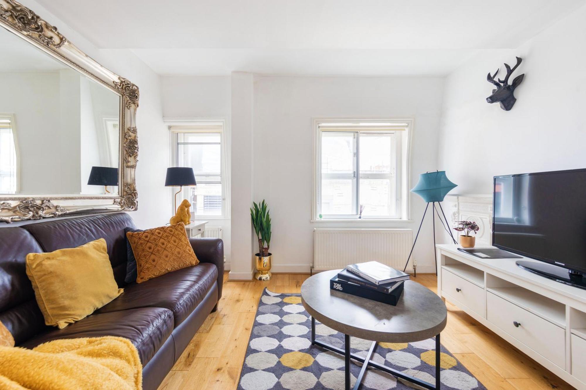 Prime Location One-Bed By Bond Street Apartment ลอนดอน ภายนอก รูปภาพ